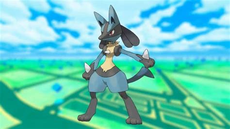 good moveset for lucario|how to get lucario in pokemon go.